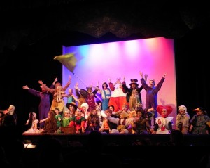 7th Street Kids 'The Little Mermaid' Auditions  @ 7th Street Theatre | Hoquiam | Washington | United States