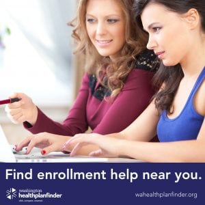 Free Health Care Enrollment Assistance @ Grays Harbor Public Health | Aberdeen | Washington | United States