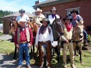 Grays Harbor Mounted Posse Sorting Event @ Grays Harbor County Fairgrounds | Elma | Washington | United States