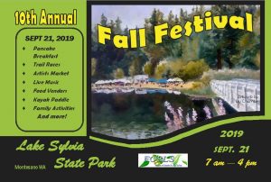 10th Annual Lake Sylvia State Park FALL FESTIVAL @ Lake Sylvia State Park
