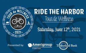 Ride the Harbor: Tour de Wellness - Cycle Event @ Beerbbower Park